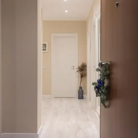 Elpida Appartement Reggio de Calabre