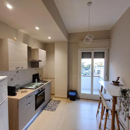 Elpida Apartment Reggio Calabria