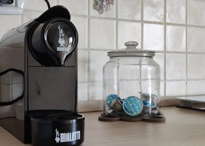 Elpida דירה רג'יו די קאלאבריה