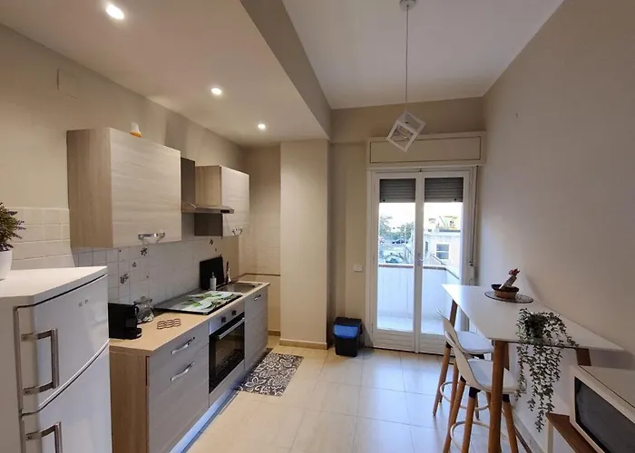 Elpida דירה רג'יו די קאלאבריה